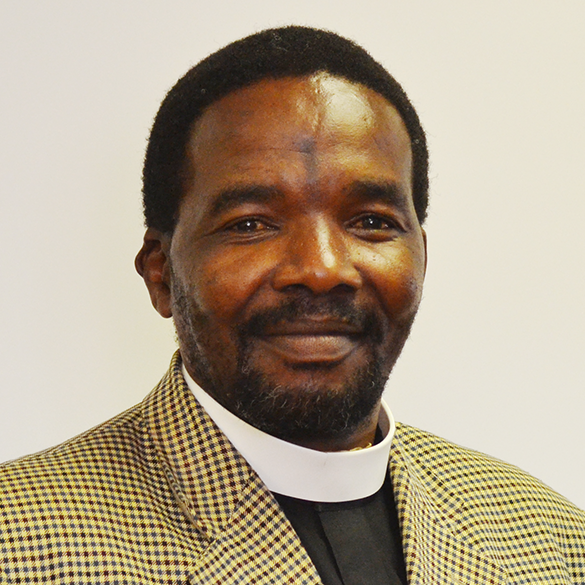 Rev. Zoyisile M. Qokela
